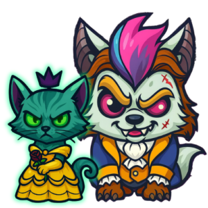 Disney Cosplay Chibi