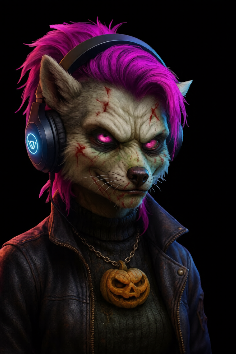 Eyes Open & Mouth Closed