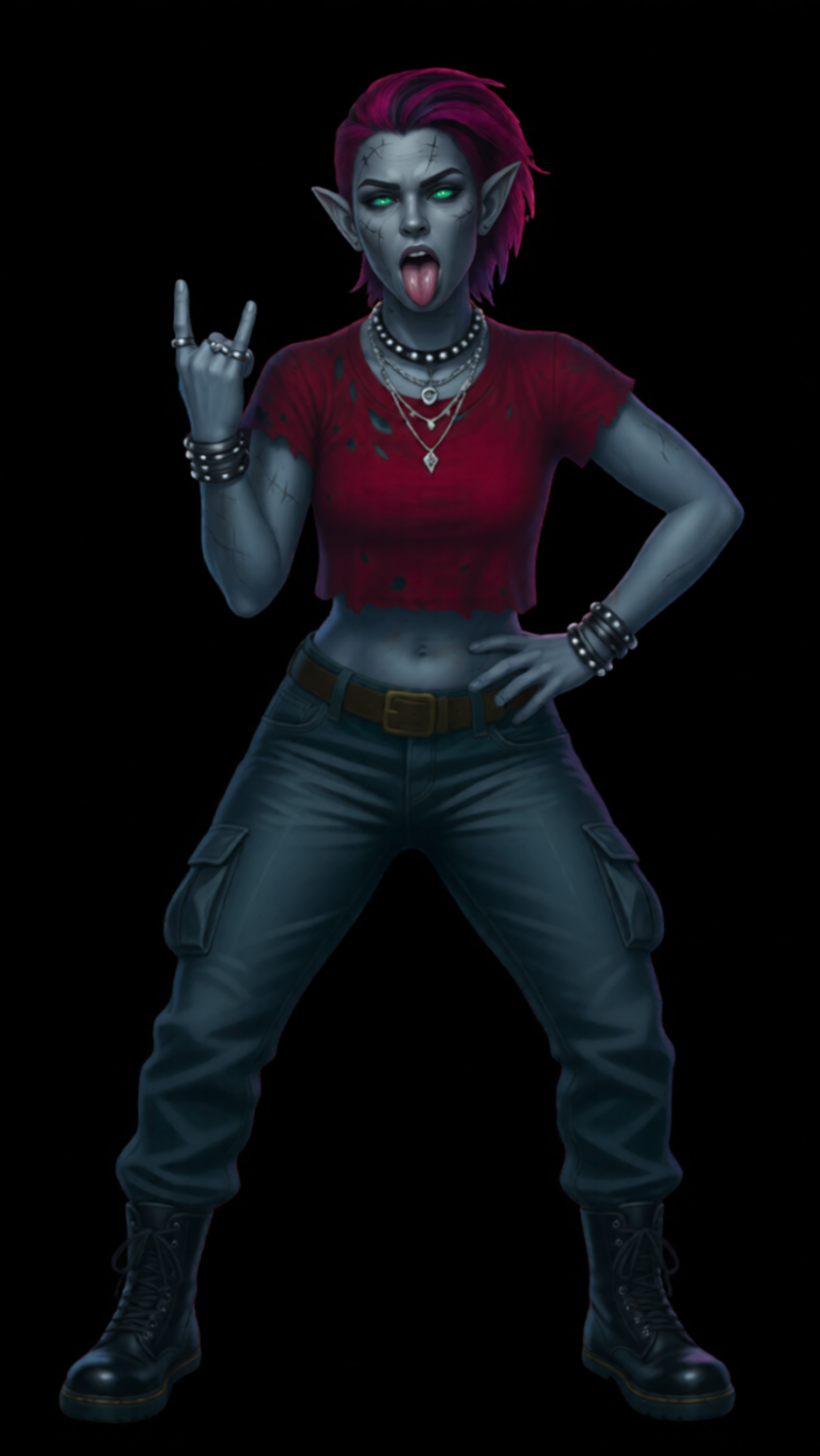 Sarcastik Zombie Music