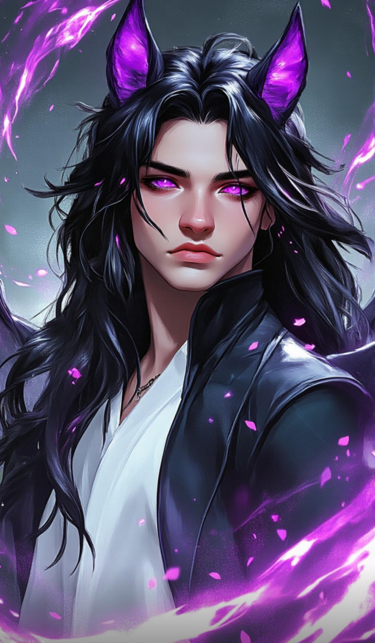 Grimbriar Character: Beau