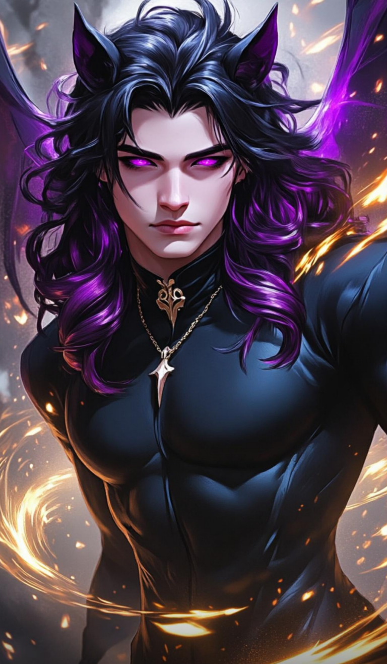 Grimbriar Character: Beau