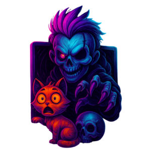 Cranky Shinigami Icon