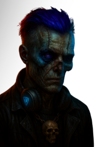 Cranky Shinigami VTube