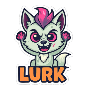 Zombie Fox Lurk