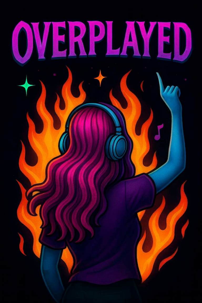 Overplayed
