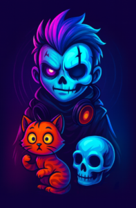 Cranky Shinigami Profile