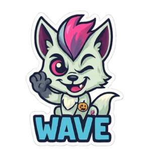 Zombie Fox Wave