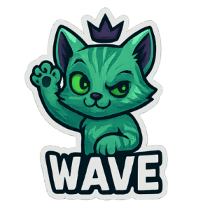 Ghost Cat Wave