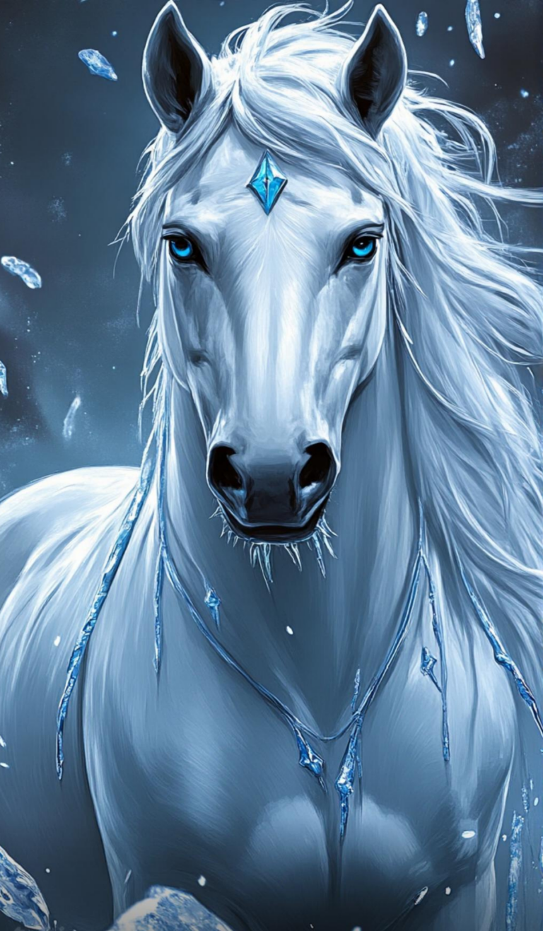 Grimbriar Character: Winter