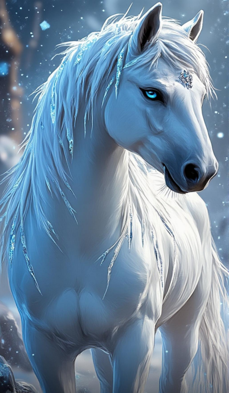 Grimbriar Character: Winter