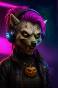 Sarcastik Zombie VTube