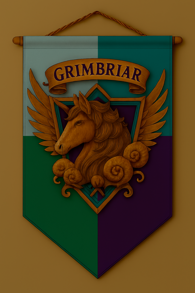 Grimbriar Banner