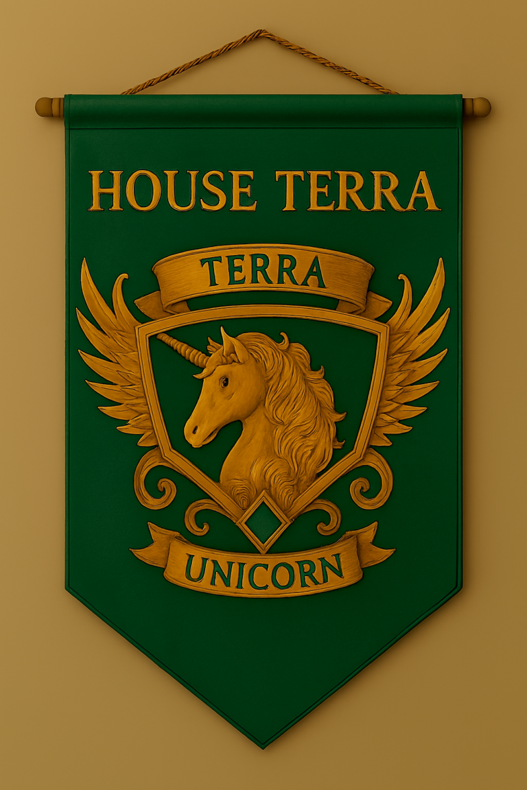 Grimbriar Banner: Terra