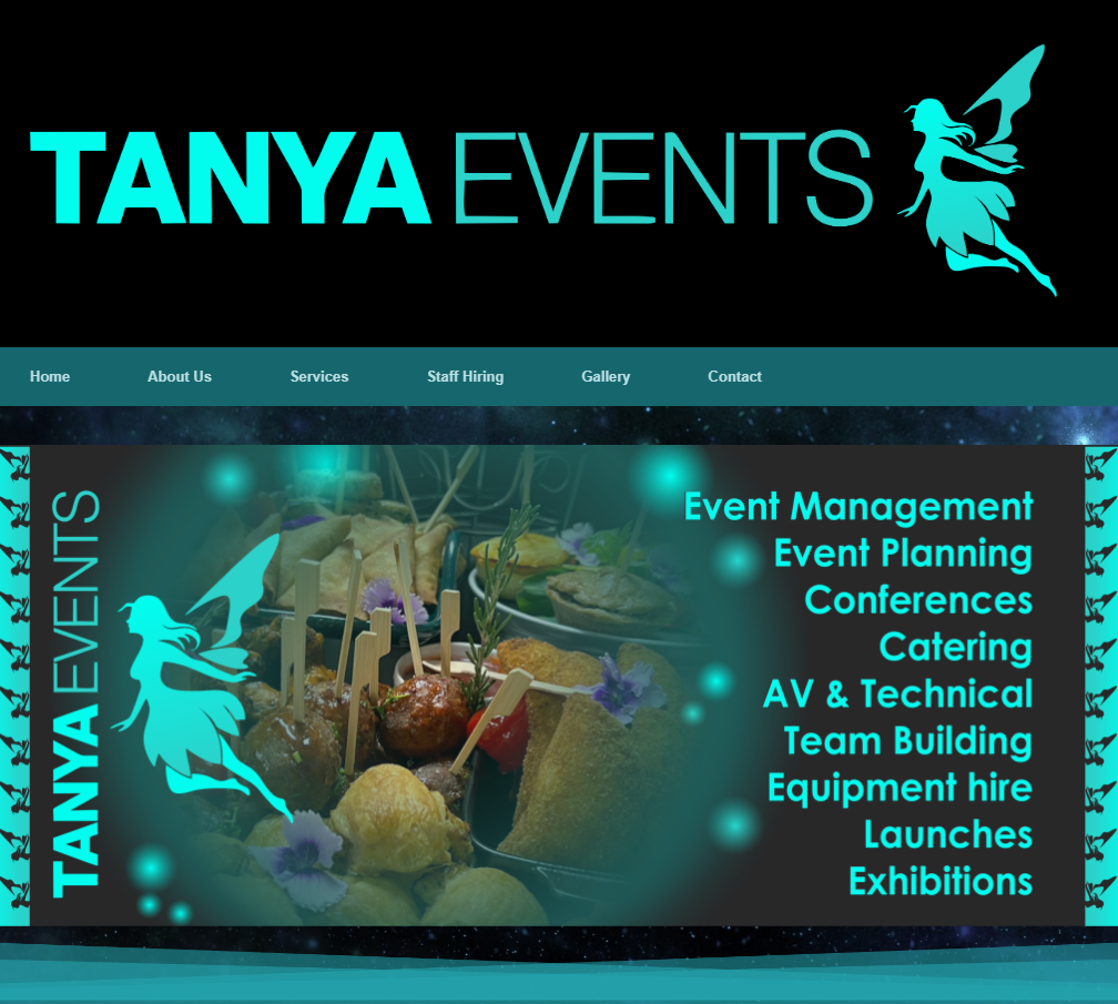 Tanya Events preview